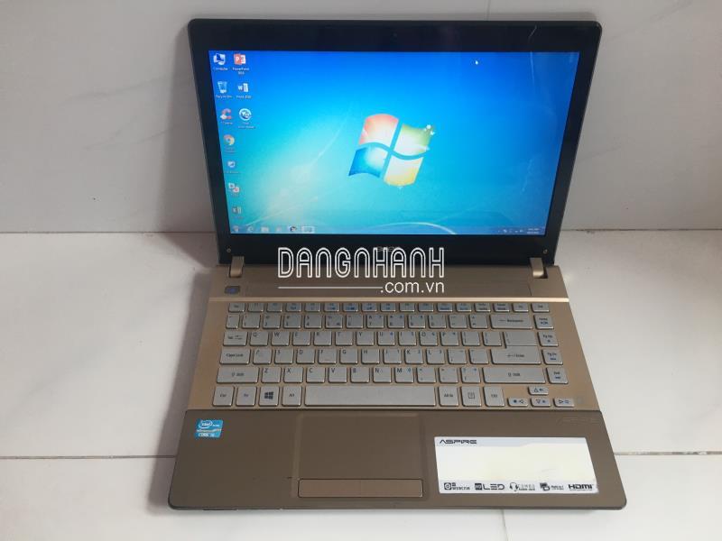 ACER ASPIRE E1-431 CORE I5-3210M RAM 4GB HDD 500GB 14 HD LED