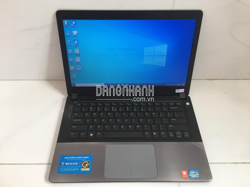 DELL VOSTRO 5460 CORE I3-3110M RAM 4GB HDD 500GB 14.0 HD LED