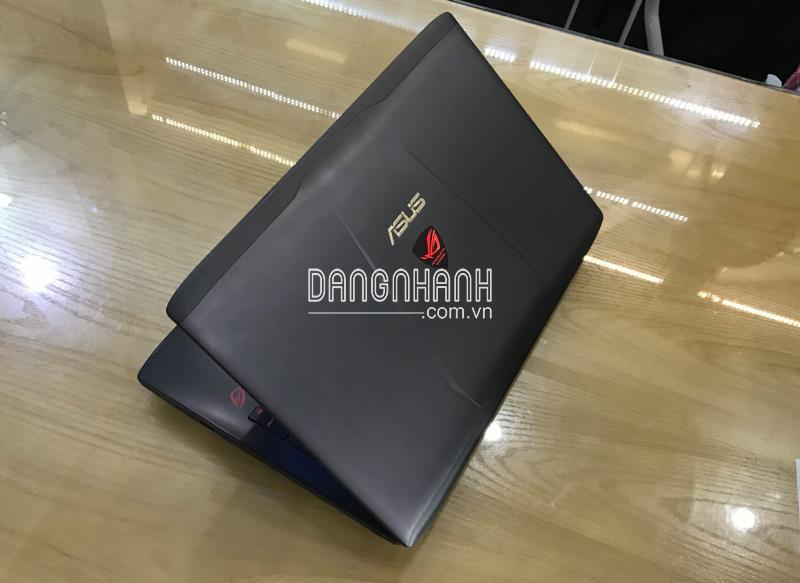 ASUS GL552 CORE I7-6700HQ RAM 8GB SSD 256GB GTX 960 15.6 FHD