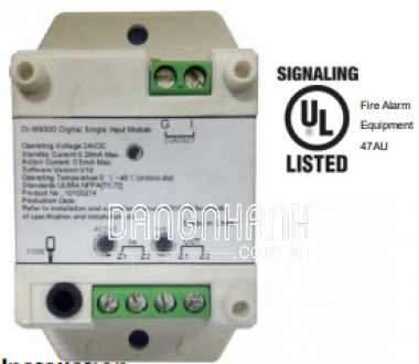 MODULE GIÁM SÁT ĐẦU BÁO THƯỜNG DI-M9319 (UL)