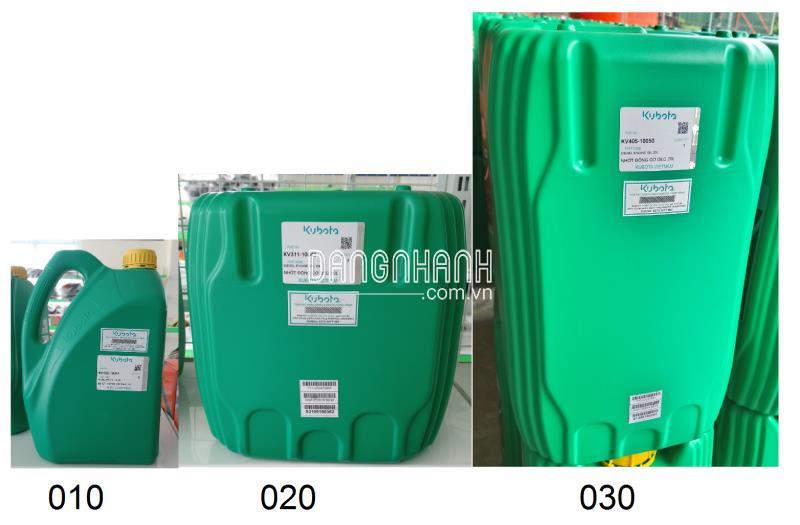NHỚT 4 LÍT 10 LÍT 20 LÍT