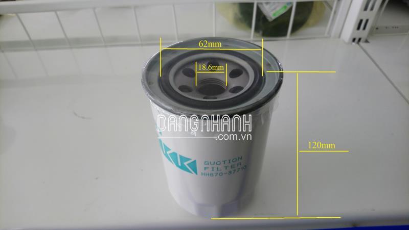 LỌC THỦY LỰC MÁY KÉO DÒNG B VÀ DÒNG L1 NHẬT CŨ