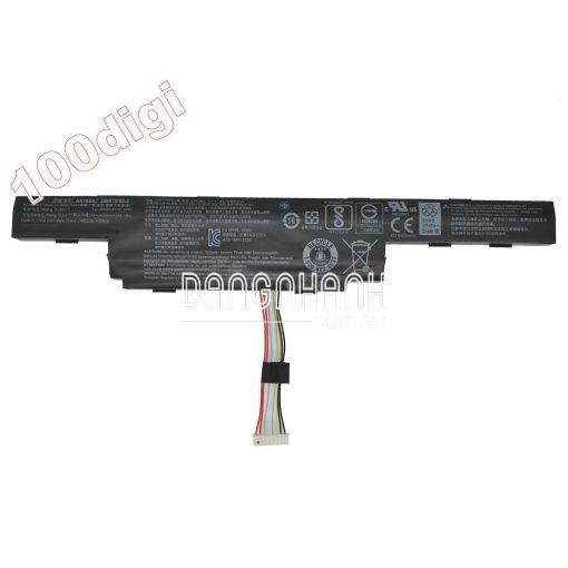 Pin laptop Acer Aspire E15 E5-475G, E5-523G, E5-533G, E5-573G, E5-575G, E5-774G – E5-575 AS16B5J (ZIN) – 4 CELL