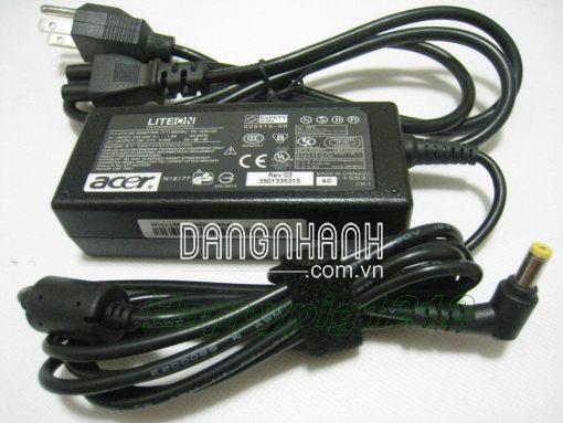 Sạc laptop Acer – eMachines 19V-3.42A – ZIN