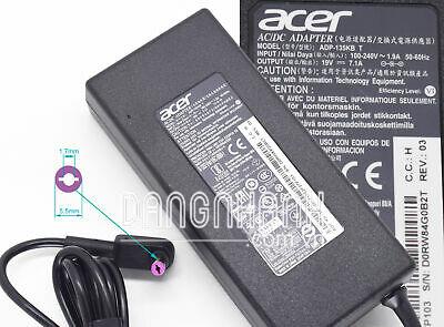 Sạc laptop Acer 19V-7.1A – ZIN