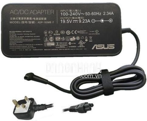 Sạc laptop Asus 19.5V-9.23A (Slim) – ZIN