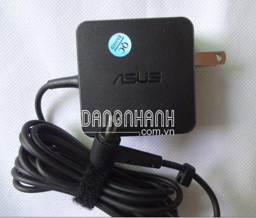 SẠC LAPTOP ASUS 19V-1.75A (Vuông, Đầu nhỏ) – ZIN