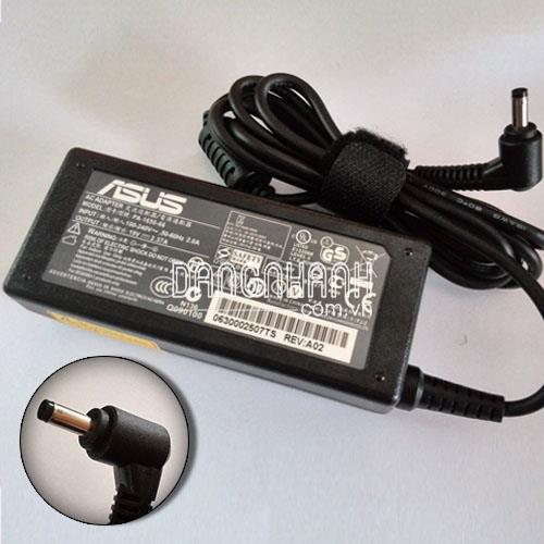 SẠC LAPTOP ASUS 19V-2.37A (Đầu nhỏ) – OEM