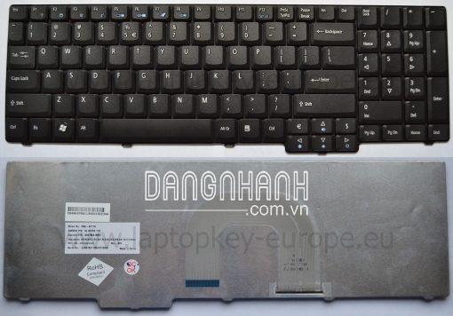 Bàn phím laptop Acer Aspire 9800 9810 – 9800/9810