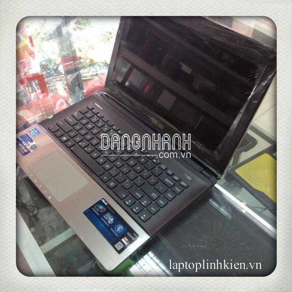 Laptop cũ Asus K45A Core i3-3120,Ram 4Gb,HDD 500GB