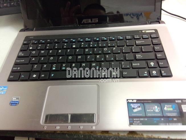 Laptop Asus K43E Core I3-2350,Ram 2GB,HDD 500GB