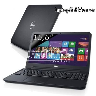 Laptop Dell Inspiron 3521 Core i3-3217,Ram 4GB,HDD 500GB