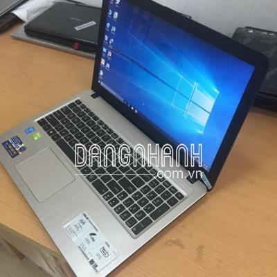 Laptop cũ Asus X540L X540LJ-XX316D (Core I3-5005U Ram 4GB)