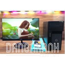 Bộ Máy DELL T1700-01 : Core i3 4130 = Ram 8GB = 500GB = LCD 22 inch