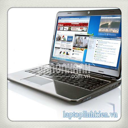 Laptop cũ Dell Inspiron N4010 Core I3-350 Ram 2GB HDD 500GB