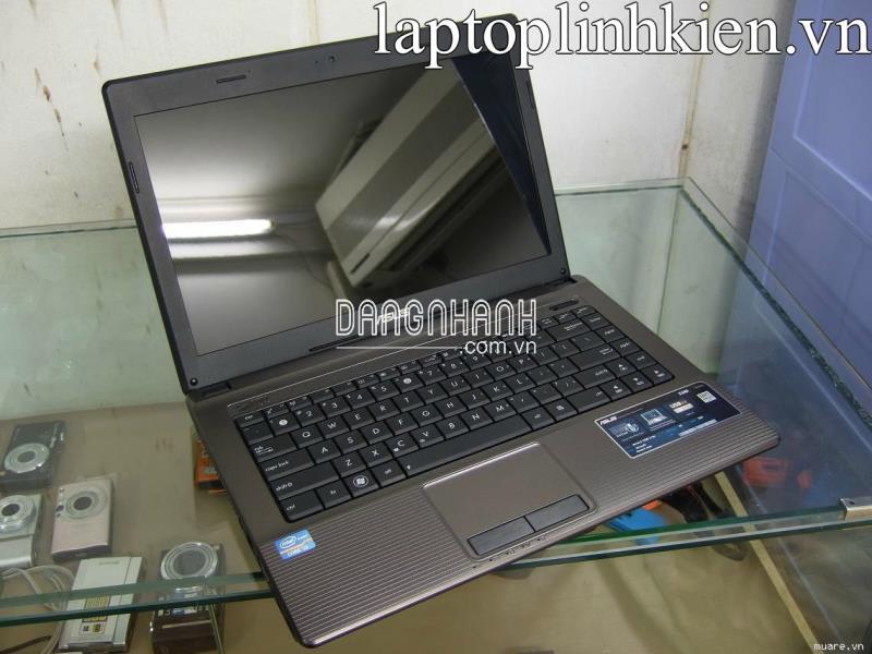 Laptop Asus X44H Core i3-2350 Ram 2GB HDD 320GB 14"