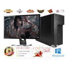 Bộ Máy DELL T1650-02 : Core i5-2400// Ram 8GB// 500GB// LCD 24inch Mã sản phẩm: T1650-02 Tình trạng: 1