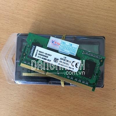 Ram laptop 4gb DDram3 Kingston buss 1333,1600