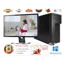 Bộ Máy DELL T1650-03 : Core i5-3470// Ram 8GB// 500GB// LCD 24inch