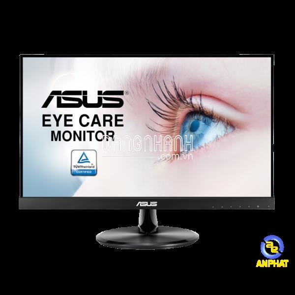 MÀN HÌNH LCD ASUS VP229HE 21.5 inch, Full HD 1920 x 1080, IPS, Vga,HDMI ( Kèm cáp HDMI) ,WARRANTY 03 YEAR ONSITE