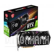 VGA MSI GEFORCE RTX 3060 GAMING X 12G