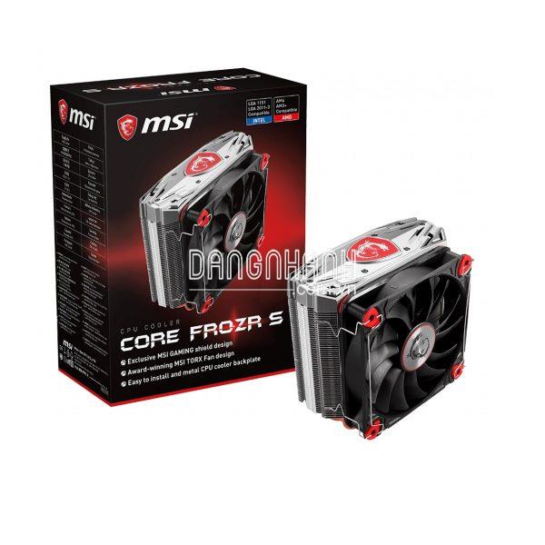 Tản Nhiệt Khí MSI Core Frozr S