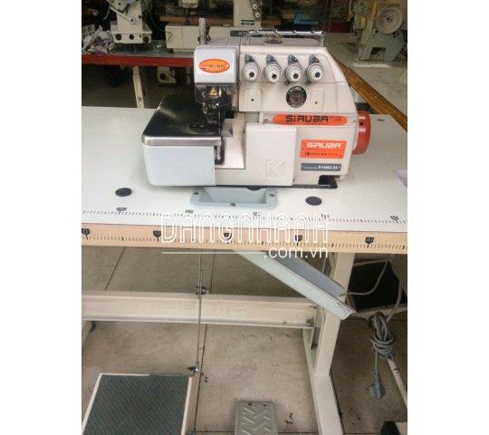Máy vắt liền trục siruba 2 kim 4 chỉ