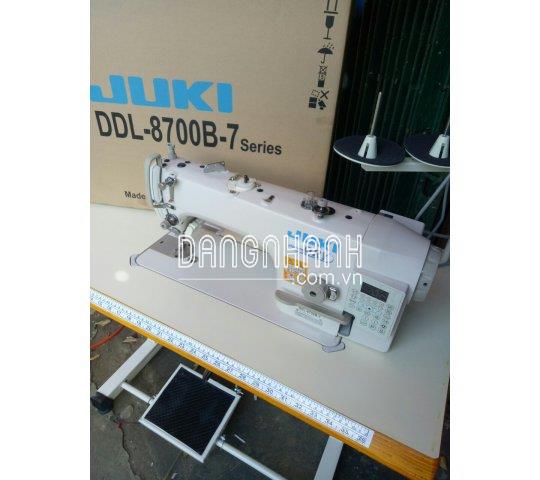 Máy may diện tu liên tục juki mới