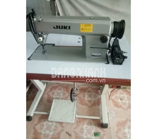 Máy một kim Juki 5550 đầu vuông Nhật