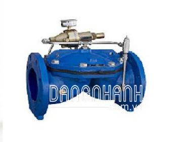 Van Giảm Áp Tyco PRV-1 (Pressure Reducing Valve)