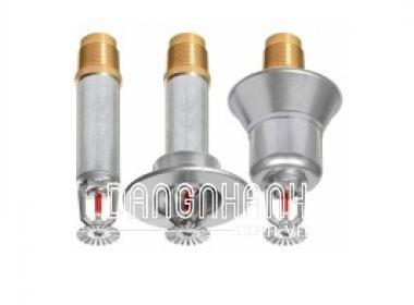 TY4255 Đầu phun Sprinkler Tyco Hướng Xuống Loại Khô K8.0