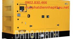 Máy phát điện Doosan 574 KVA/423 KW liên tục- 633 KVA/506 KW dự phòng.