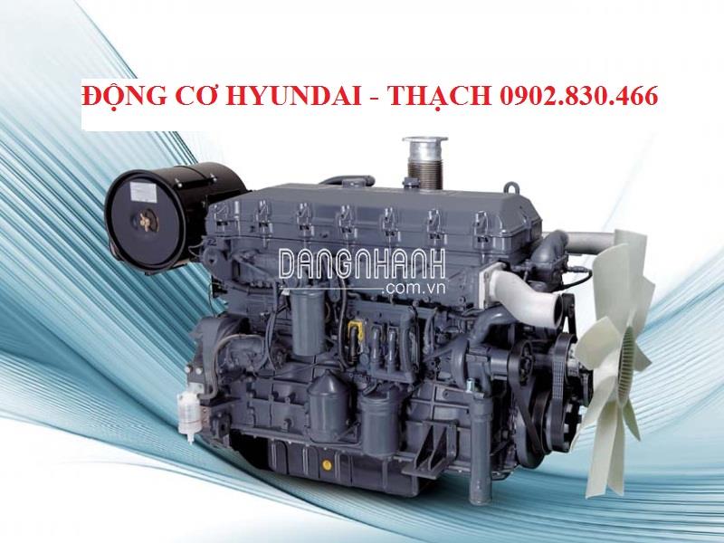 Máy bơm chữa cháy Diesel Hyundai D4BB 