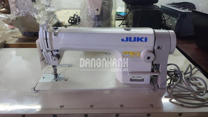 Máy May Công Nghiệp 1 Kim Cơ Juki DDL-8100E