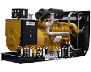 Máy Phát Ðiện Cummins 55kva