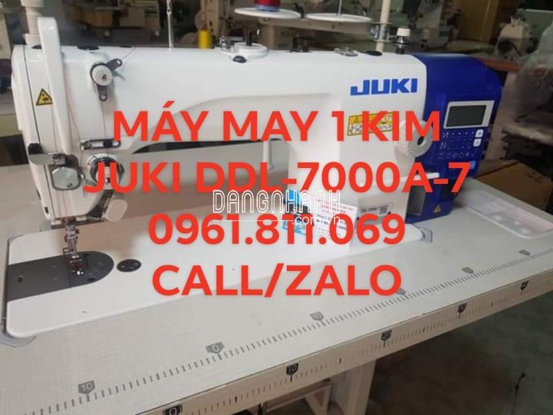 JUKI DDL-7000A-7 | MÁY MAY 1 KIM ĐIỆN TỬ DDL-7000A-7