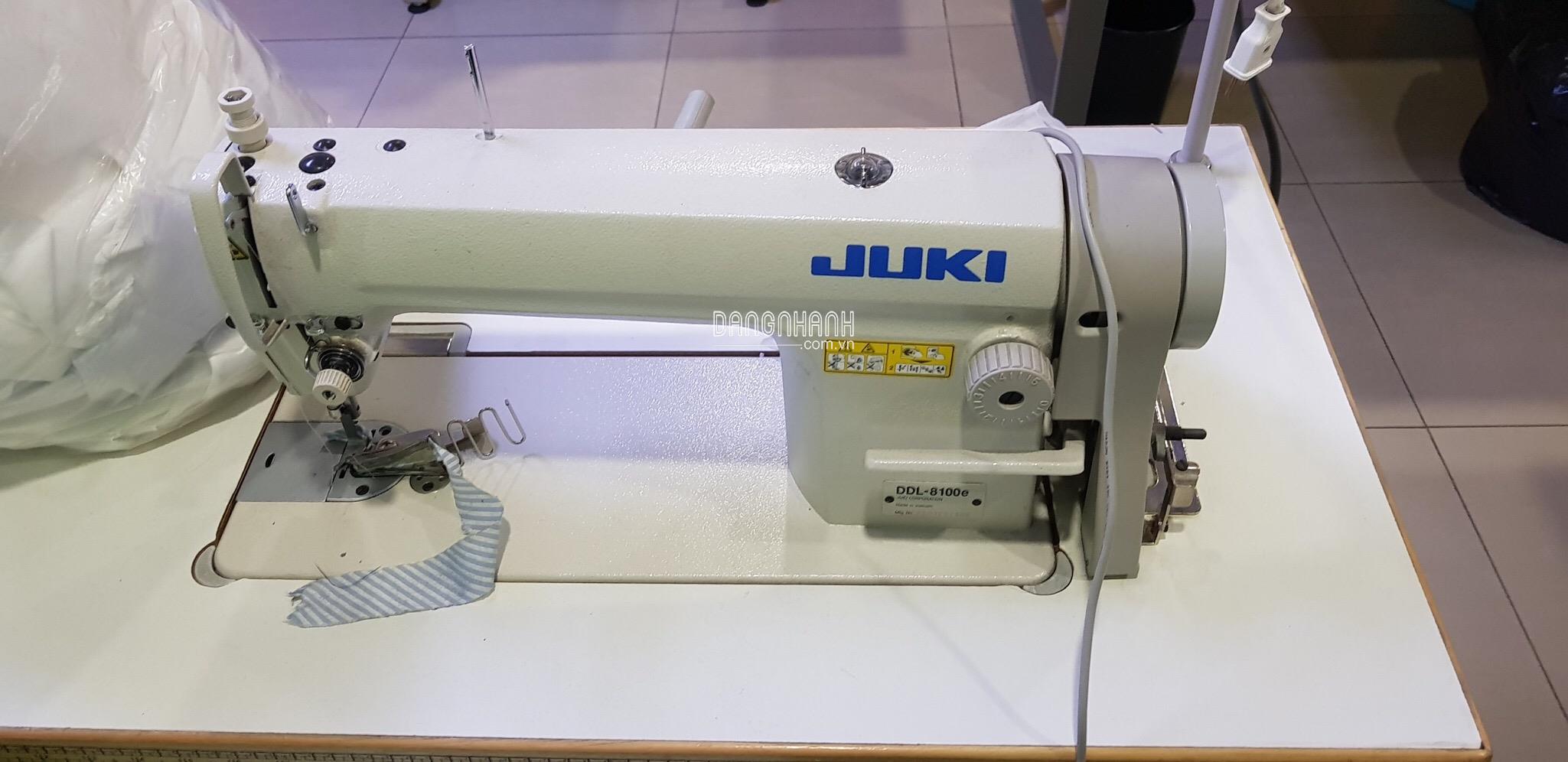 Máy May JUKI 8100E Mẫu Mới