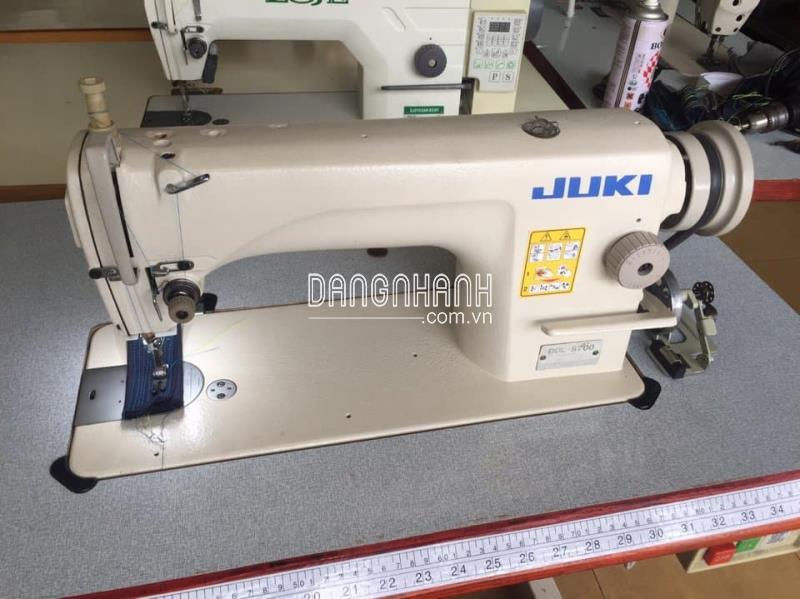 Máy May 1 Kim CƠ Juki DDL-8700 gắn môt tơ tiết kiệm điện TTM