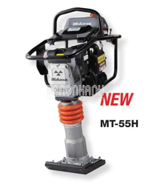 Máy đầm cóc Mikasa MT55H