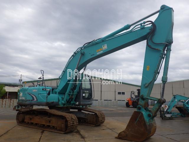 Máy xúc đào cũ KOBELCO SK200-8