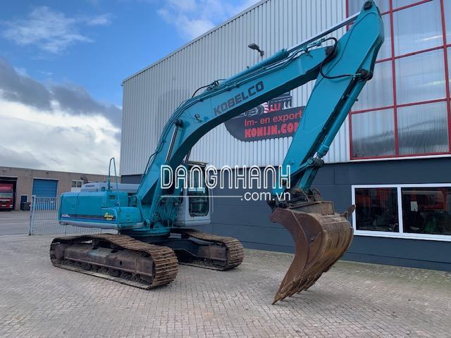 Máy xúc đào cũ Kobelco SK250LCN-6