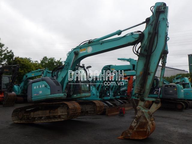 Máy xúc đào cũ Kobelco SK135SR-1ES