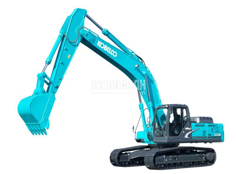 Máy xúc đào cũ Kobelco SK330-8