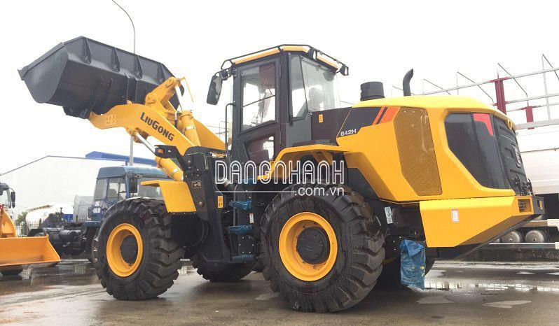 XE XÚC LẬT LIUGONG CLG842H