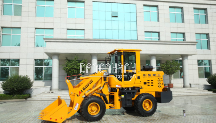 XE XÚC LẬT LAIGONG ZL16