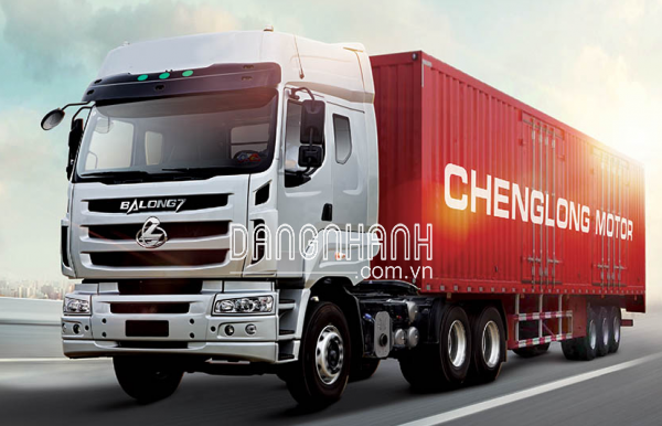 XE ĐẦU KÉO CHENGLONG BALONG M7