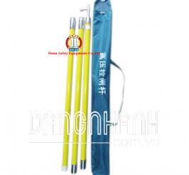 Sào cách điện 35 KV - TQ (kiểu nối 3 đoạn)