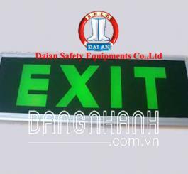 Đèn EXIT 1 mặt-TQ