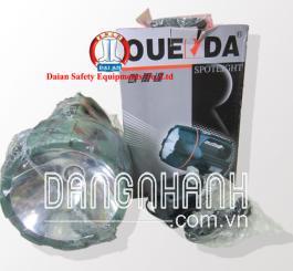 Đèn sạc ắc quy TD25 (rằn ri to)