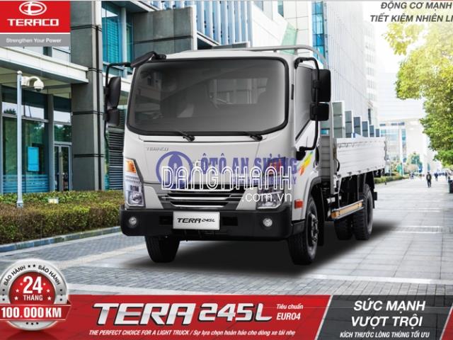 XE TẢI TERA 245L